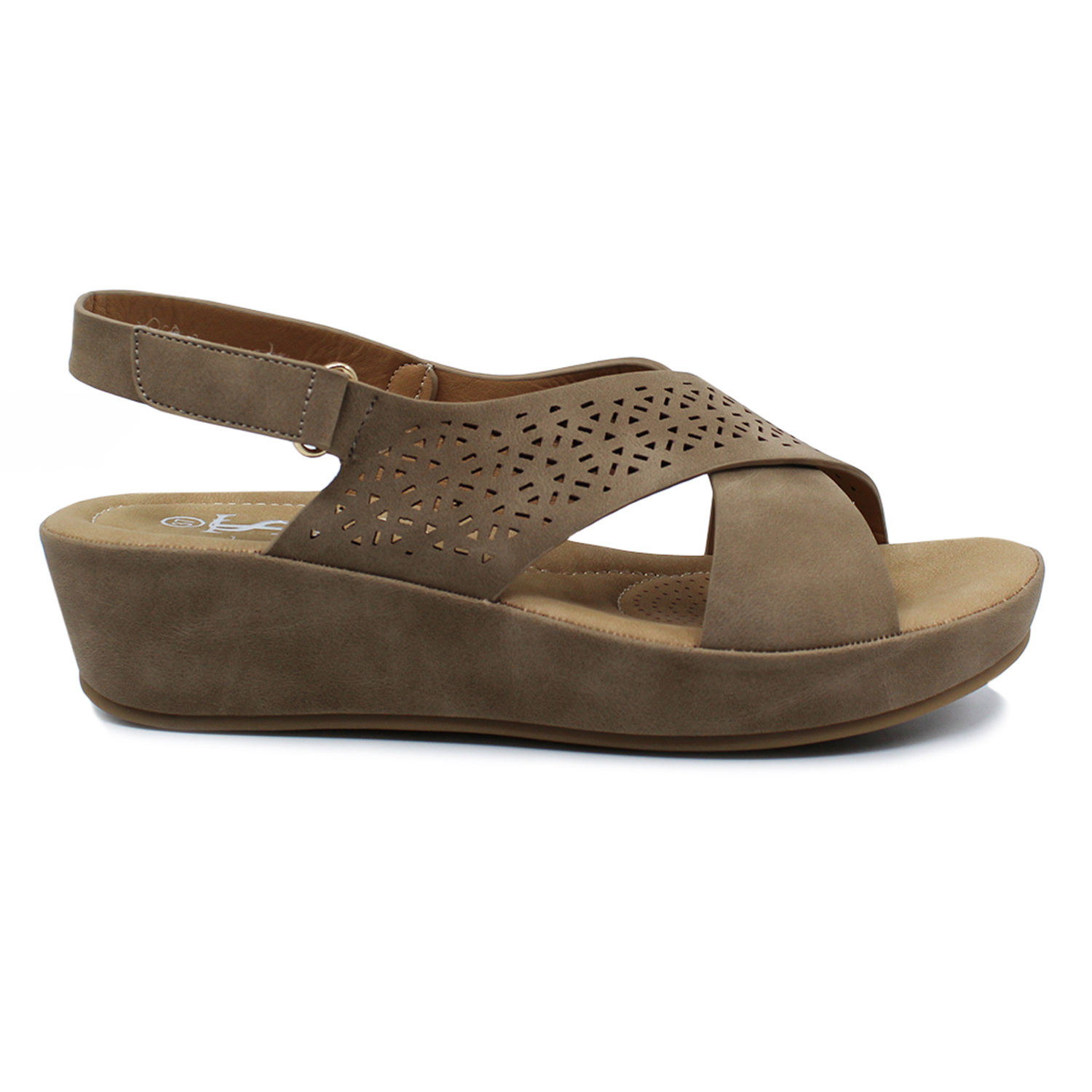 Ripley - SANDALIA STYLO SHOES ST222 TAUPE