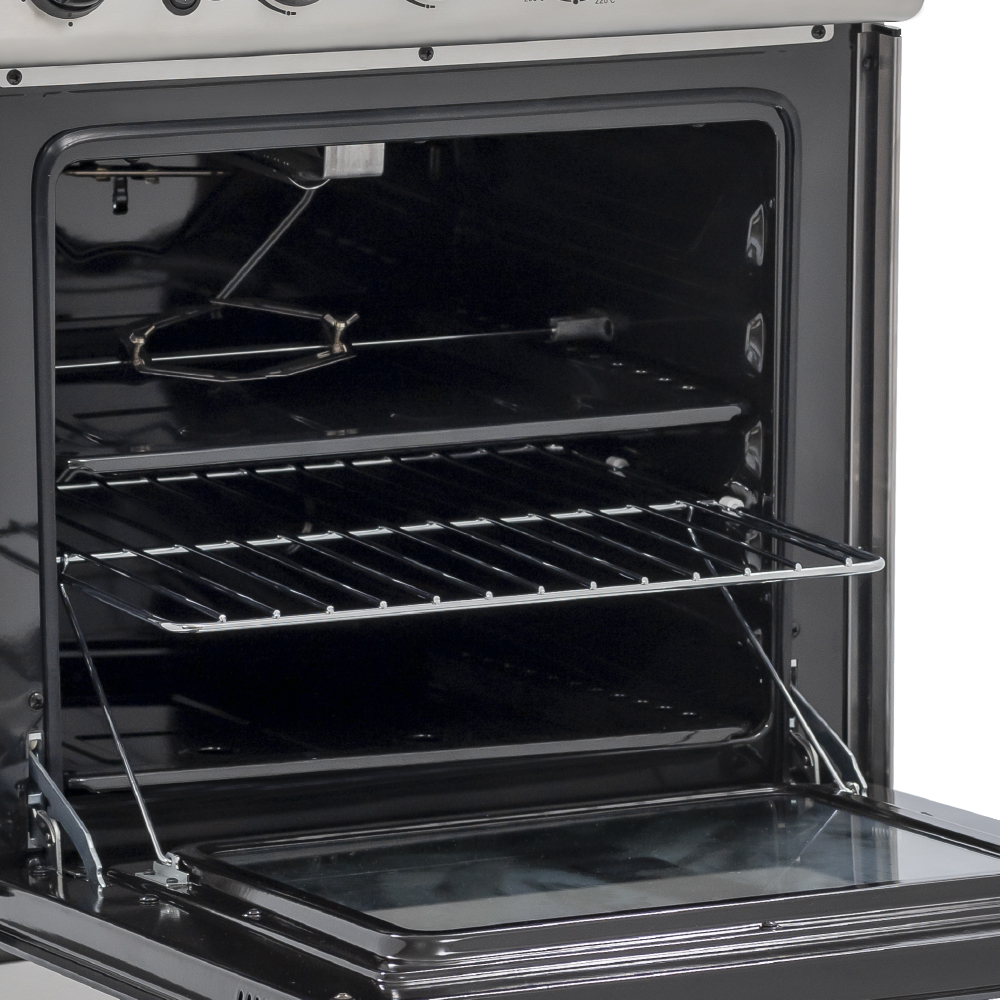 Cocina AGHASO PROFESIONAL 5 Hornillas GN | Somos Offers Mayorista