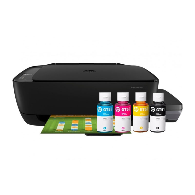 Ripley - IMPRESORA MULTIFUNCIONAL HP INK TANK 315 COLOR