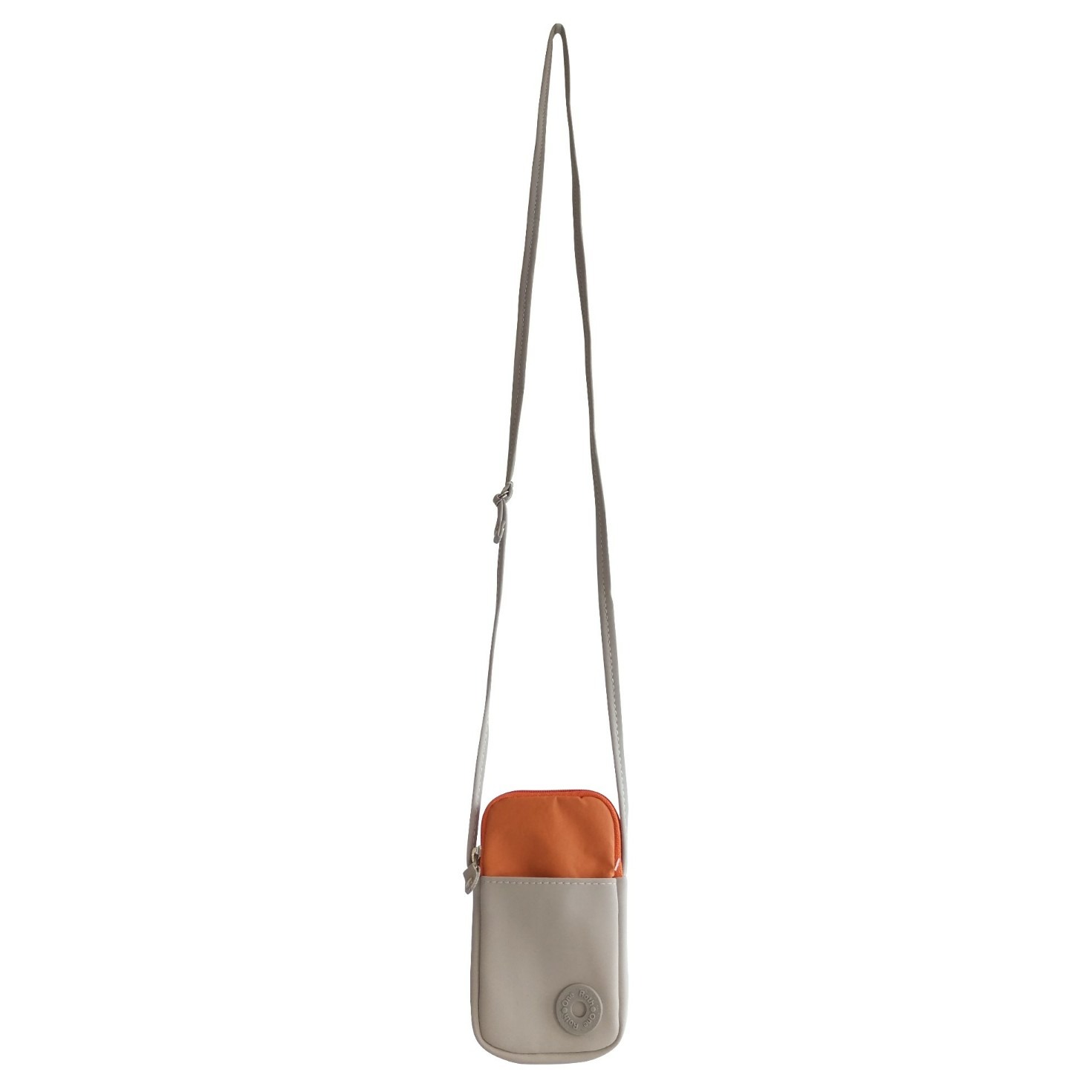 Ripley - ROTH-ONE MINI BANDOLERA PORTA SMARTPHONE 771 NARANJA/GRIS