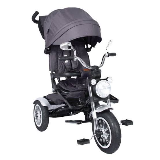 Triciclo para Bebe de lujo 6 en 1 6m a 5 años Rosa - Triciclos Patines  Scooters y Montables - Juguetes y Juegos - Juguetes niños y bebes
