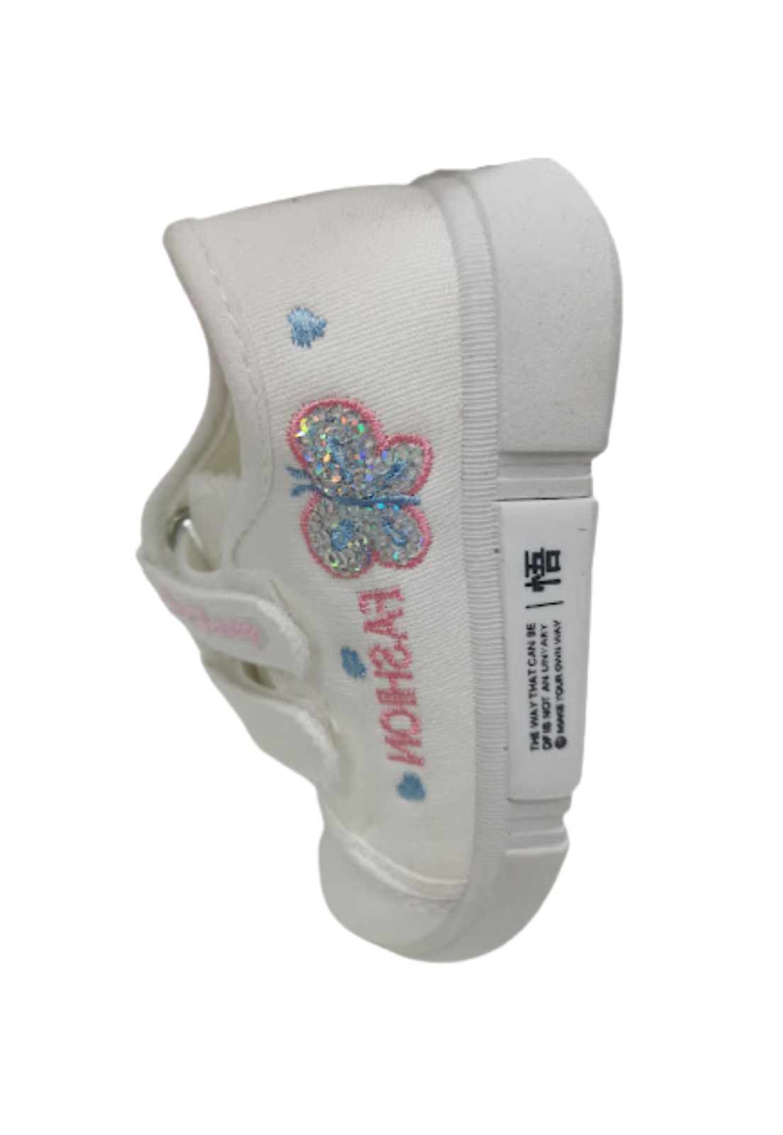 Ripley - ZAPATILLAS URBANAS NI??A VELCRO