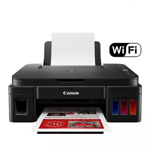 Ripley - CANON IMPRESORA G3110 MULTIFUNCIONAL WIFI