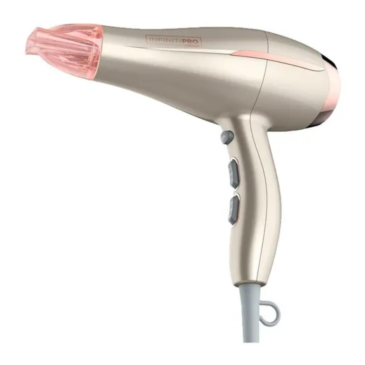 Ripley - SECADOR DE CABELLO PROFESIONAL IONICO ANTI FRIZZ NFINITI PRO 2000W