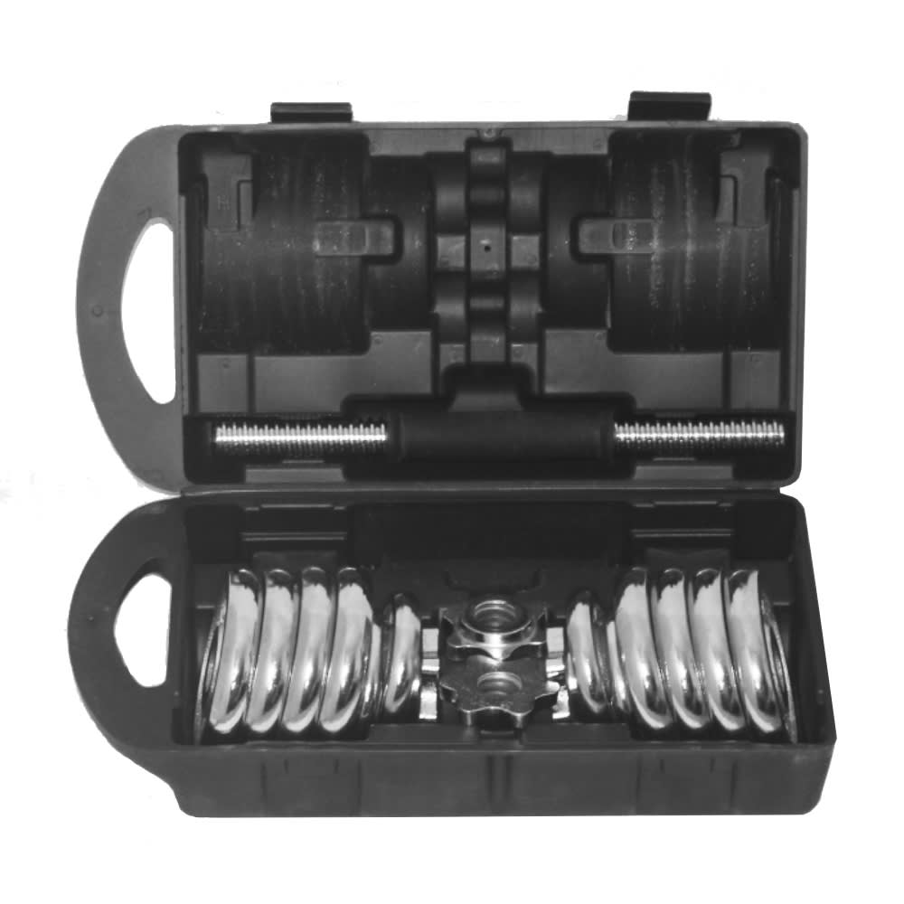 Set de Pesas 30 Kilos Mancuernas + Maleta Todo Fit | Linio Perú -  XF141SP0W46BXLPE