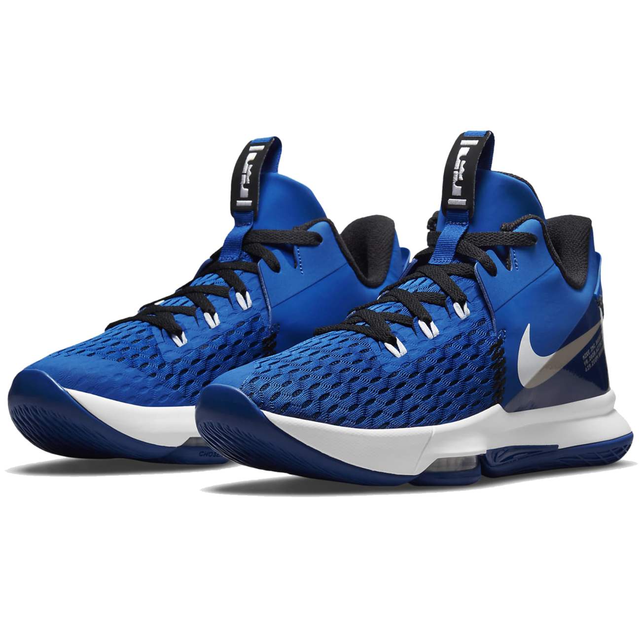 Ripley - NIKE BOTIN PARA HOMBRE LEBRON WITNESS V - AZUL