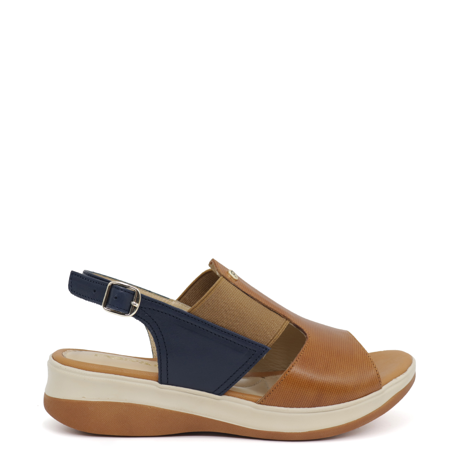 Ripley - SANDALIAS CASUALES PARYSS PARA MUJER KA21-2023 CAMEL