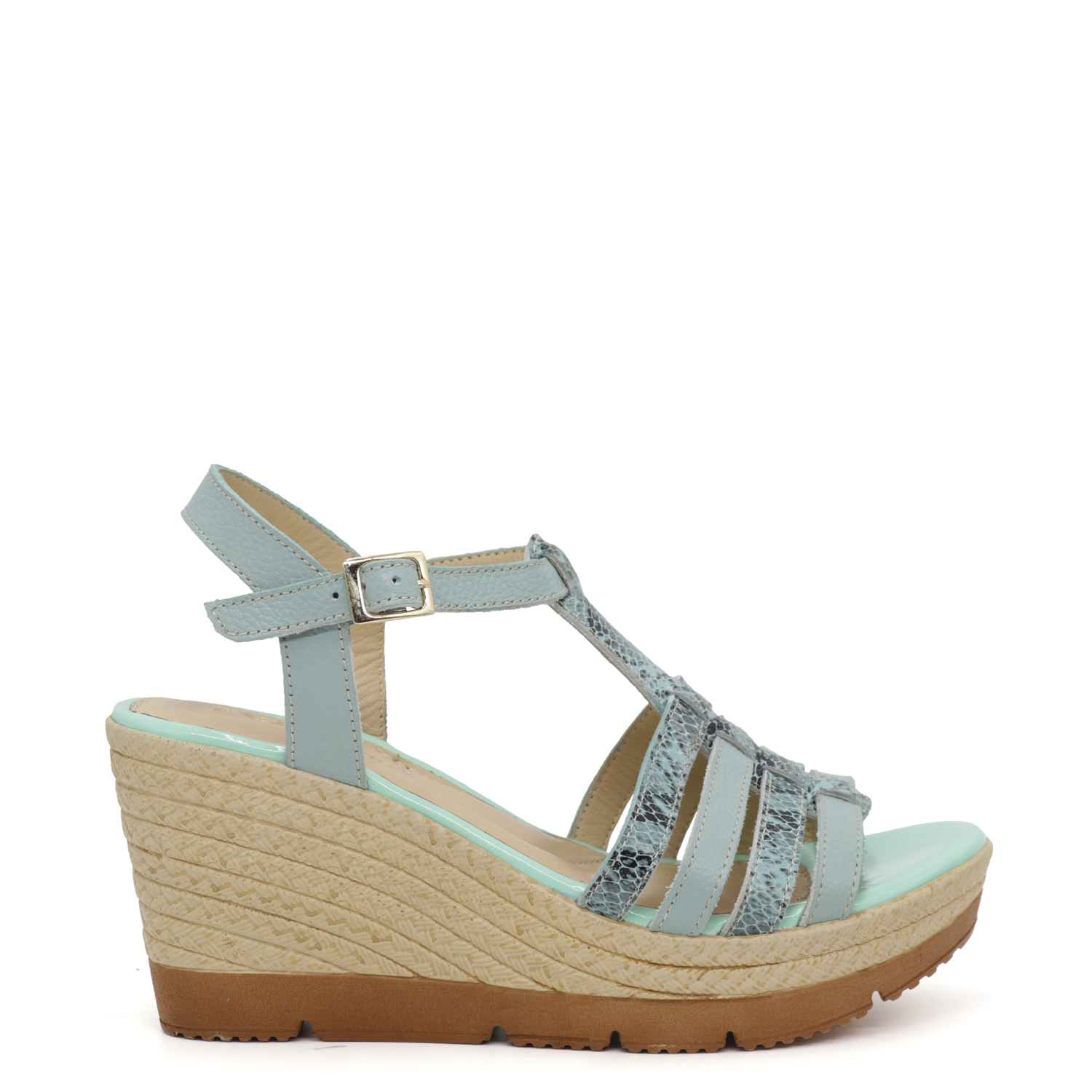 Ripley - SANDALIAS CASUALES PARYSS PARA MUJER KA21-7039 JADE