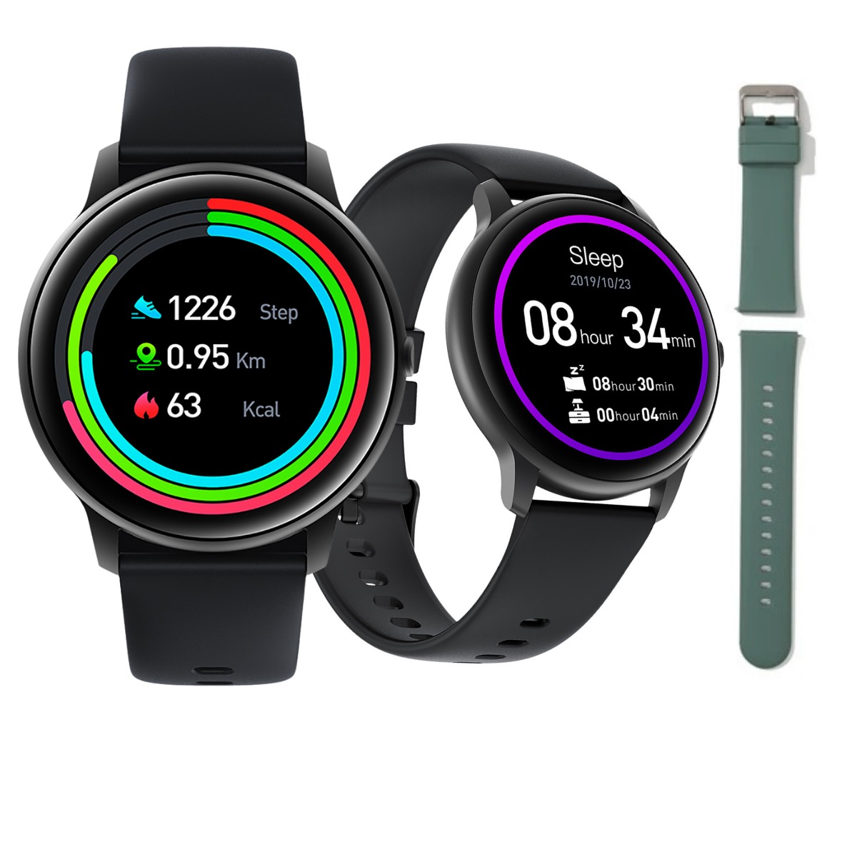 Ripley - RELOJ INTELIGENTE IMILAB KW66 SMARTWATCH POR XIAOMI