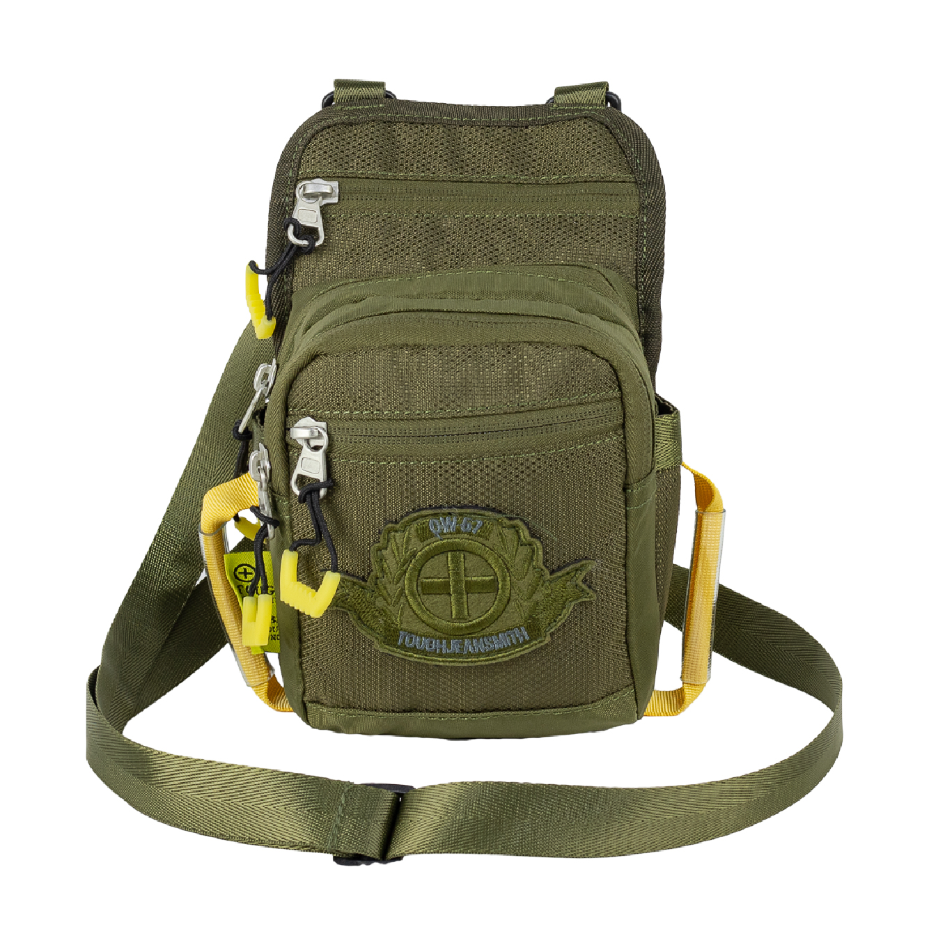 Ripley - MORRAL TOUGH PORTA-CELULAR POLIÉSTER SEMI IMPERMEABLE 2.4 L