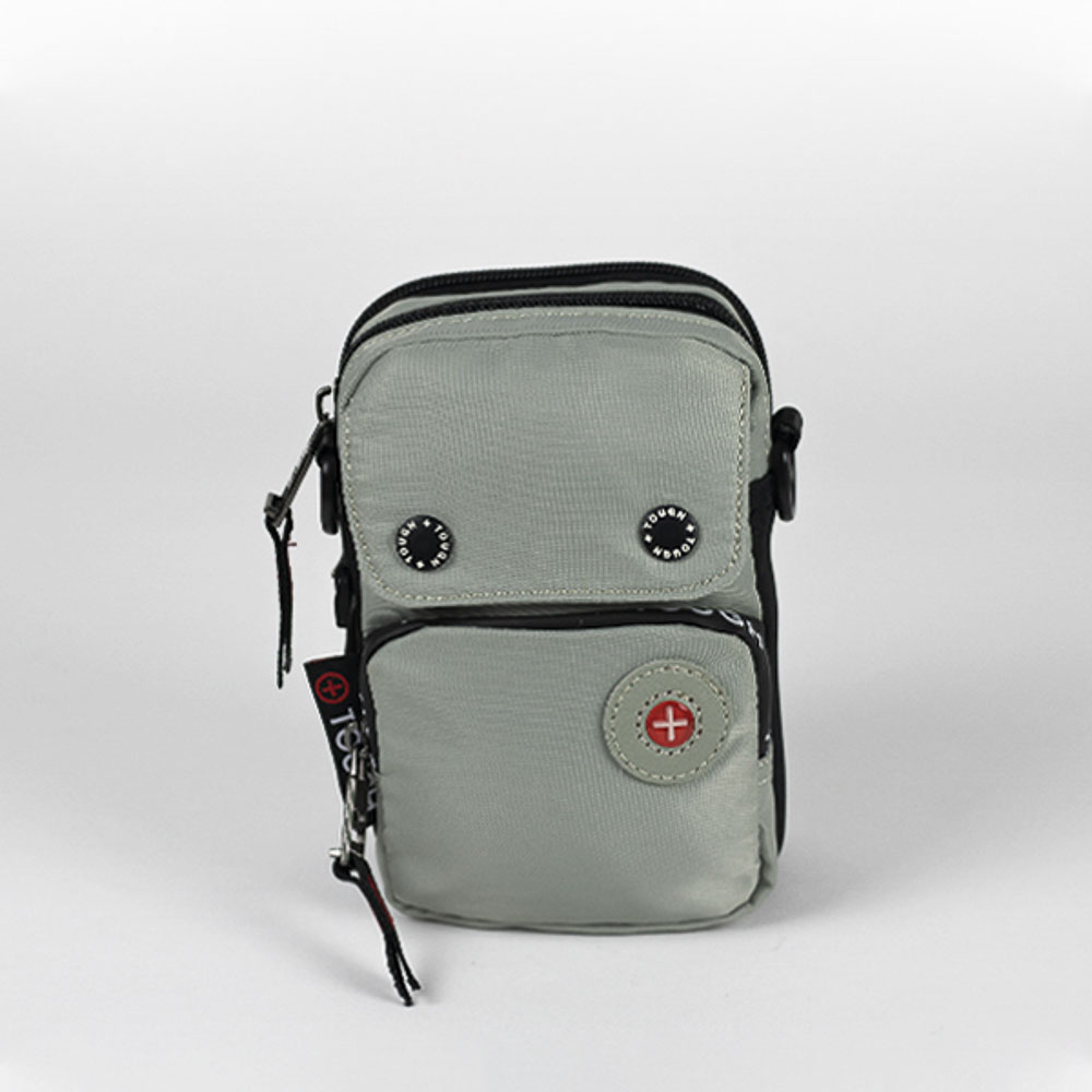 Ripley - FOSSIL MORRAL HASKELL COURIER DARK BROWN MARRÓN