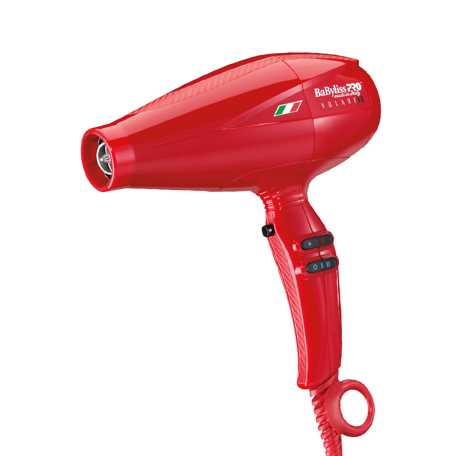 Ripley - SECADORA BABYLISS PRO VOLARE V1 ROJA