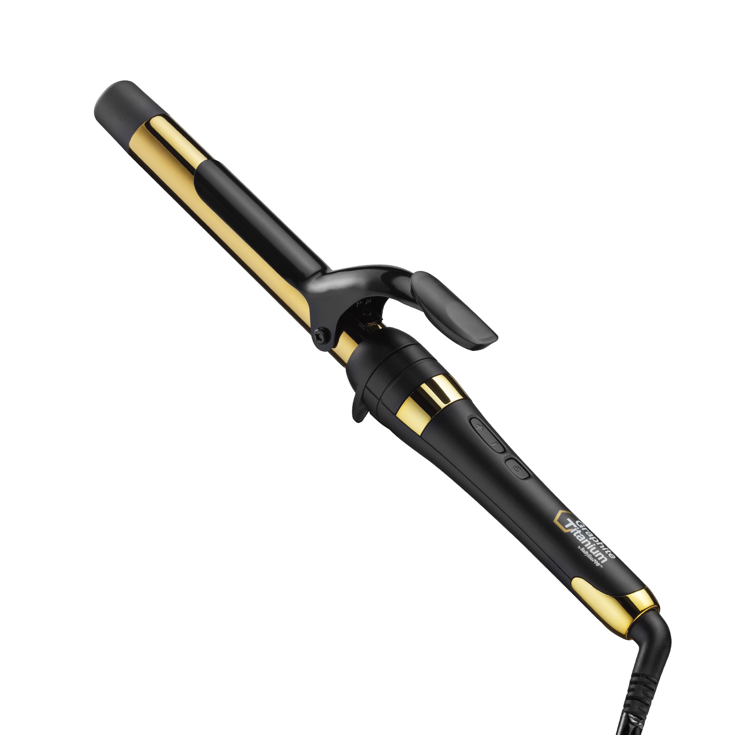 Ripley - RIZADOR BABYLISS PRO GRAPHITE TITANIUM IÓNICO SPRING DE 1'