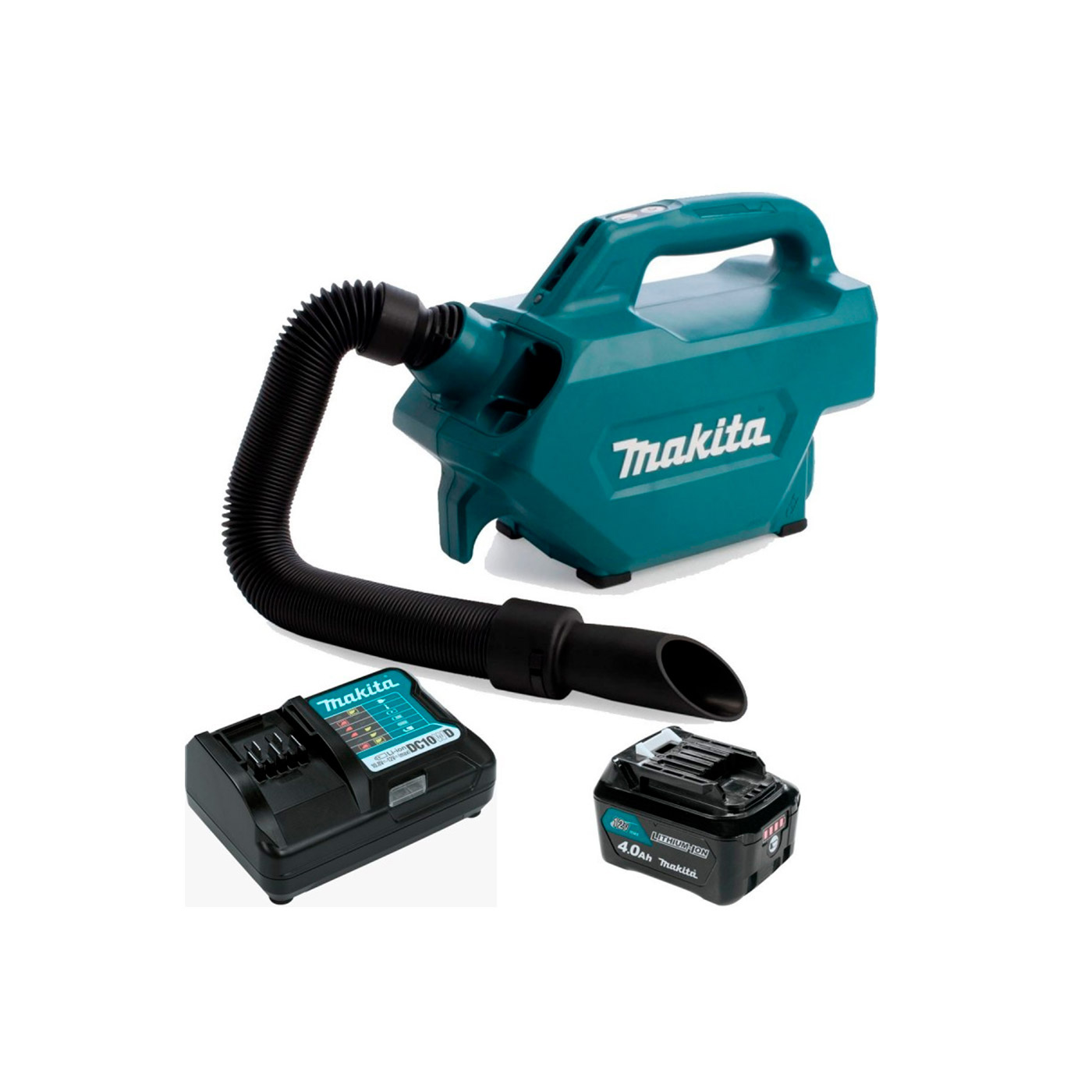 Ripley - ASPIRADORA INALAMBRICA MAKITA CL121DSM