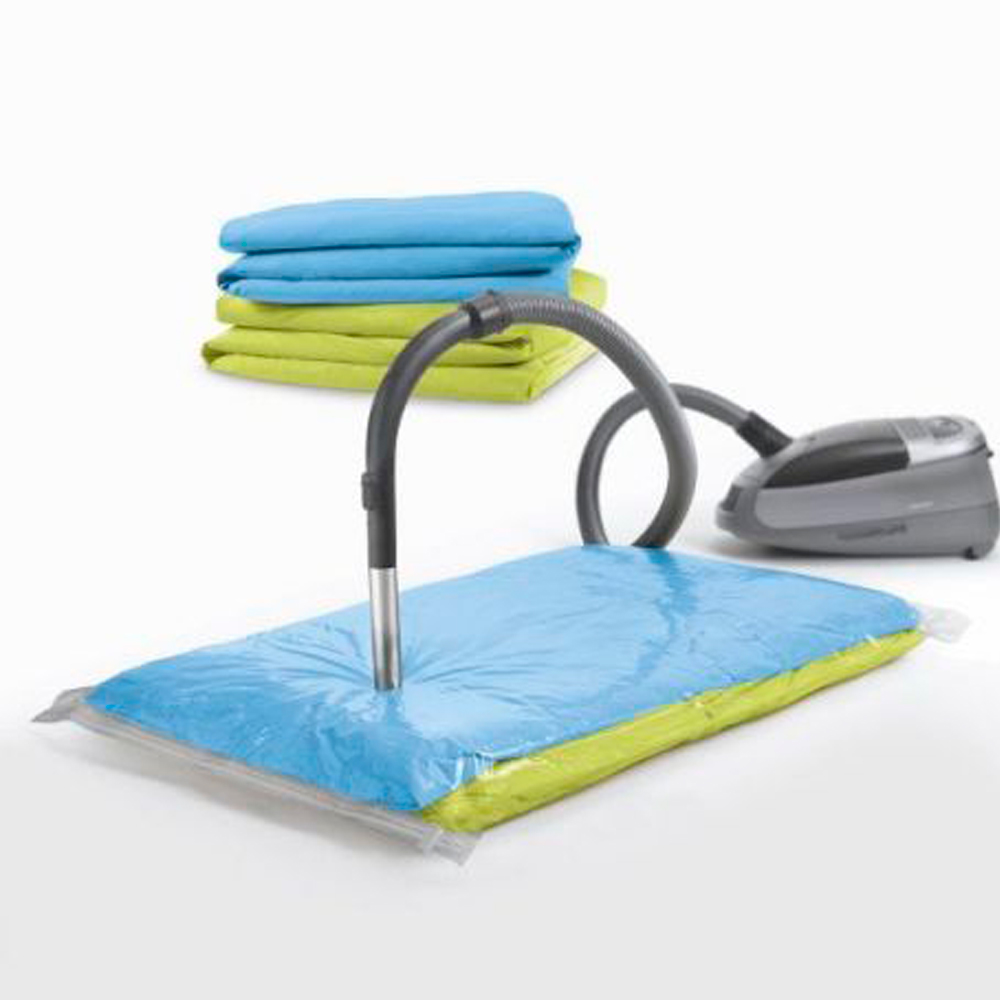 Ripley - BOLSA COMPRESORA DE ROPA