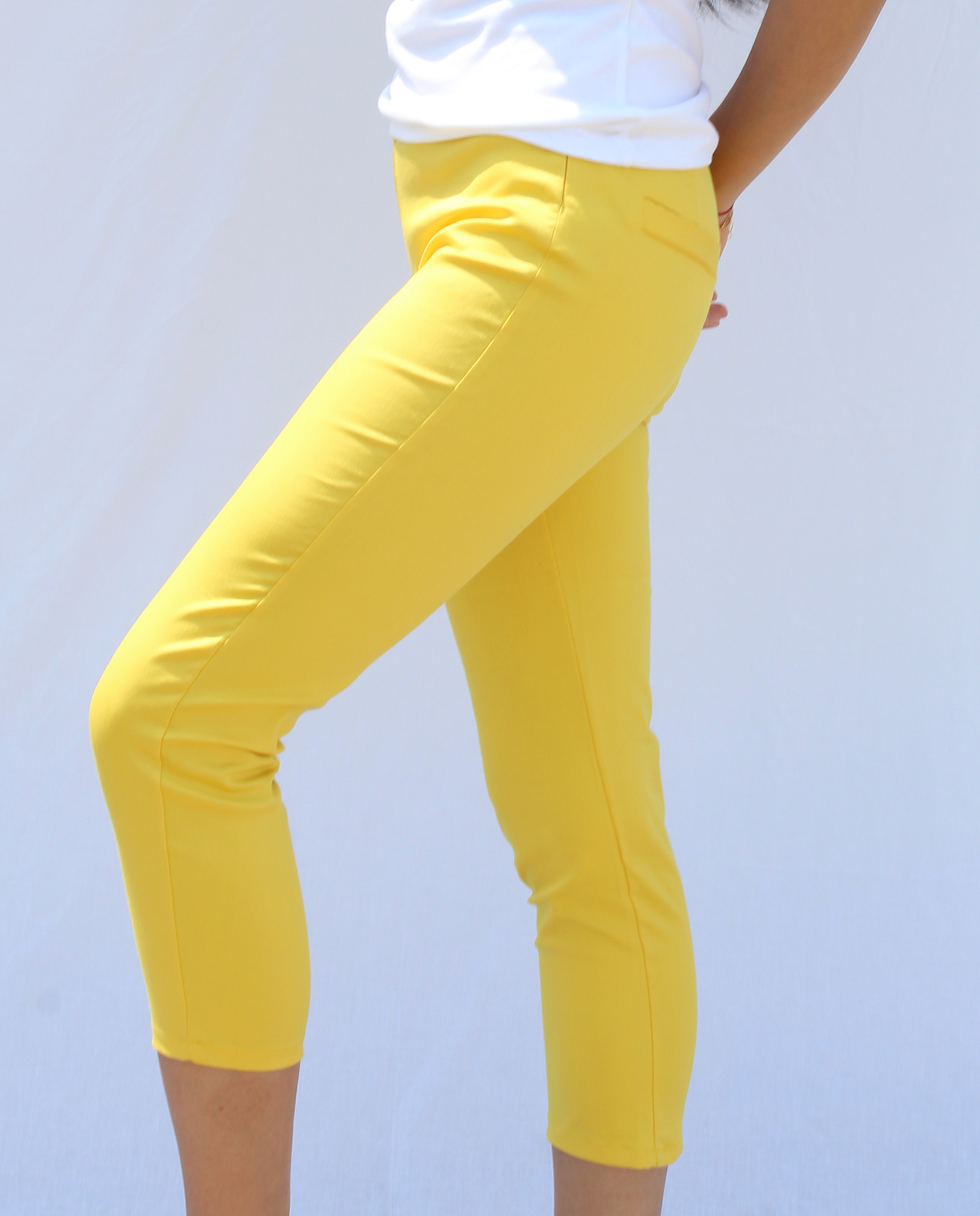 Ripley - PANTALON DRILL PARA MUJER DEMILIA