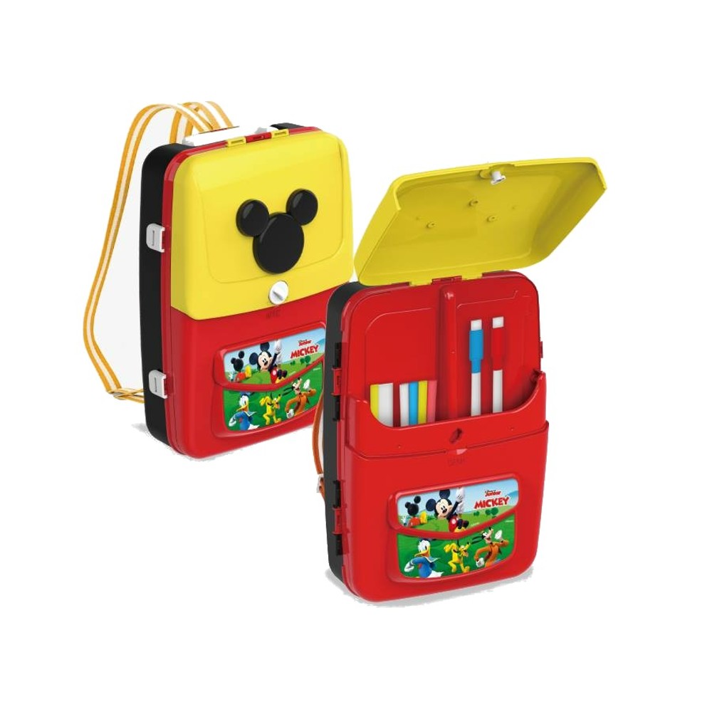 Ripley - SET DE DIBUJO Y MOCHILA MICKEY MOUSE