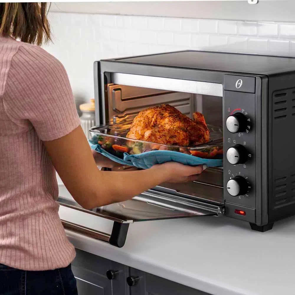 Ripley - OSTER HORNO ELECTRICO TOSTADOR DE 45 LTS TSSTTV0045