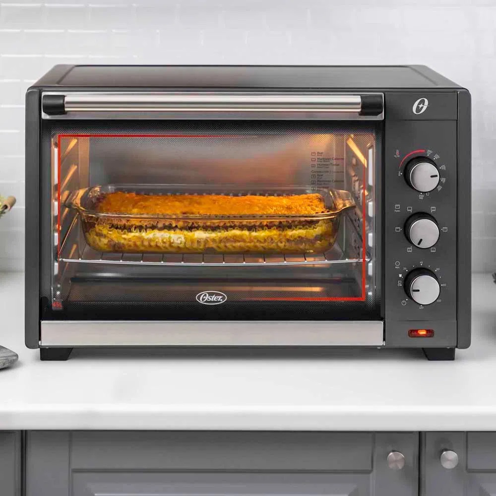 Ripley - HORNO ELECTRICO THOMAS TH-25N01