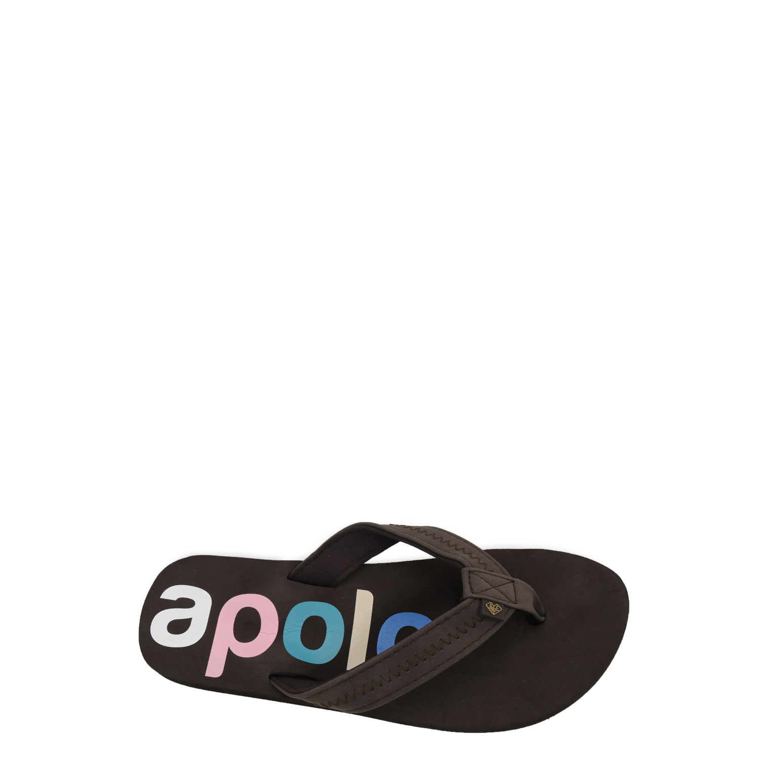 Ripley - SANDALIAS PLAYERA DE MUJER APO-Q20529 MARRON