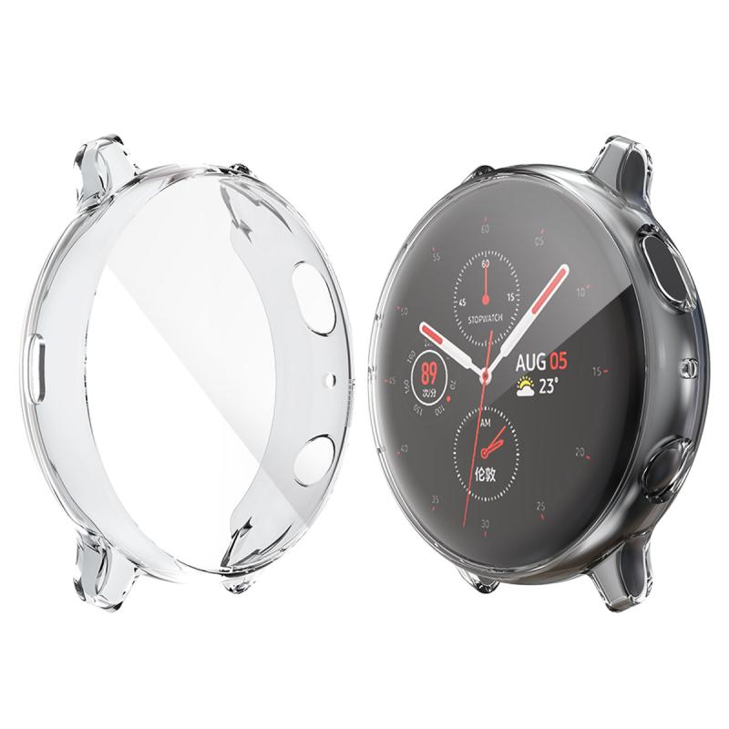 Ripley - CARCASA PROTECTORA RELOJ SAMSUNG GALAXY ACTIVE 2 (40MM)  TRANSPARENTE