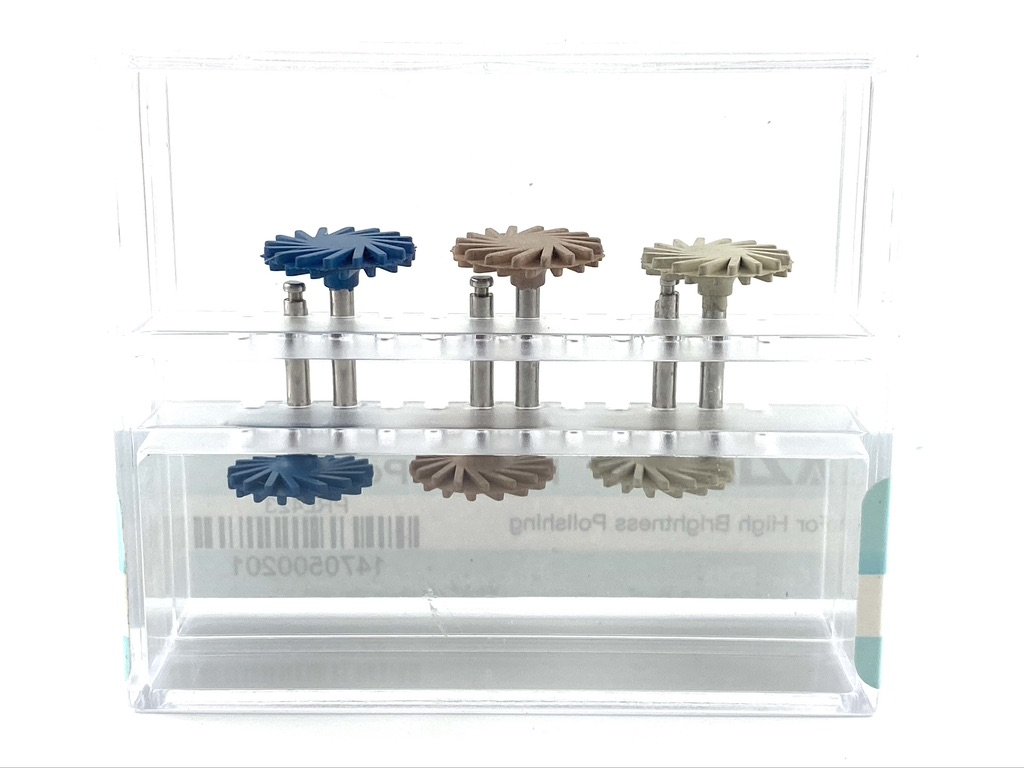 Ripley KIT TWIST PARA PULIDO DE RESINAS 
