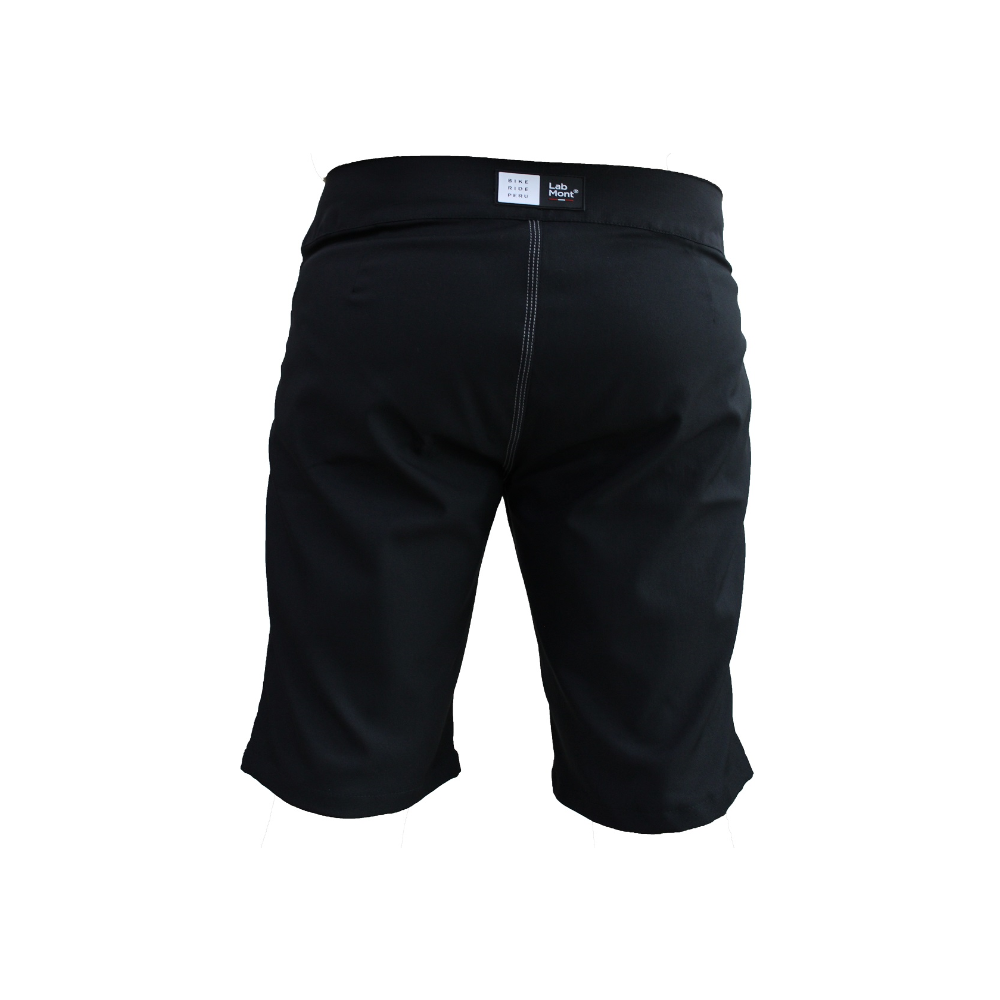 New Balance New Balance Short Deportivo Hombre Negro Negro | platanitos.com