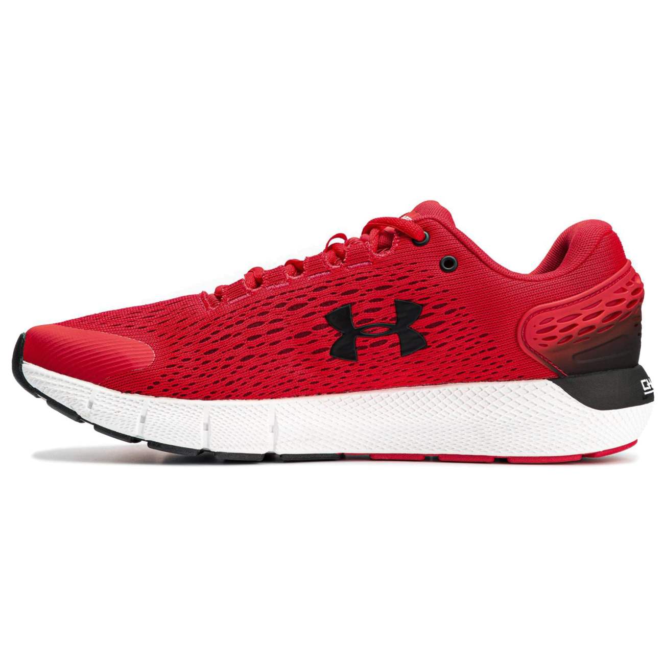 Ripley - UNDER ARMOUR ZAPATILLAS PARA HOMBRE CHARGED ROGUE 2 - ROJO
