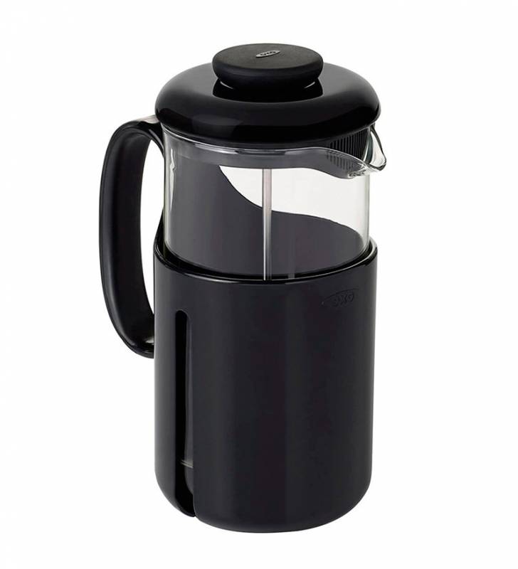 Ripley - CAFETERA PRENSA FRANCESA 8 TAZAS VENTURE OXO