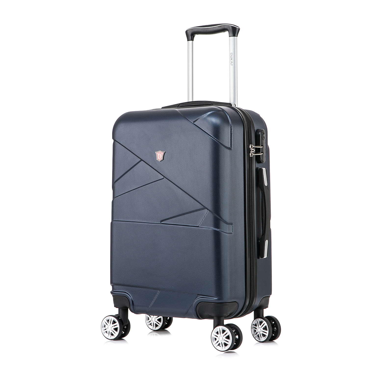 Ripley - MALETA DE VIAJE 51 CM NIZA AZUL - NIPA
