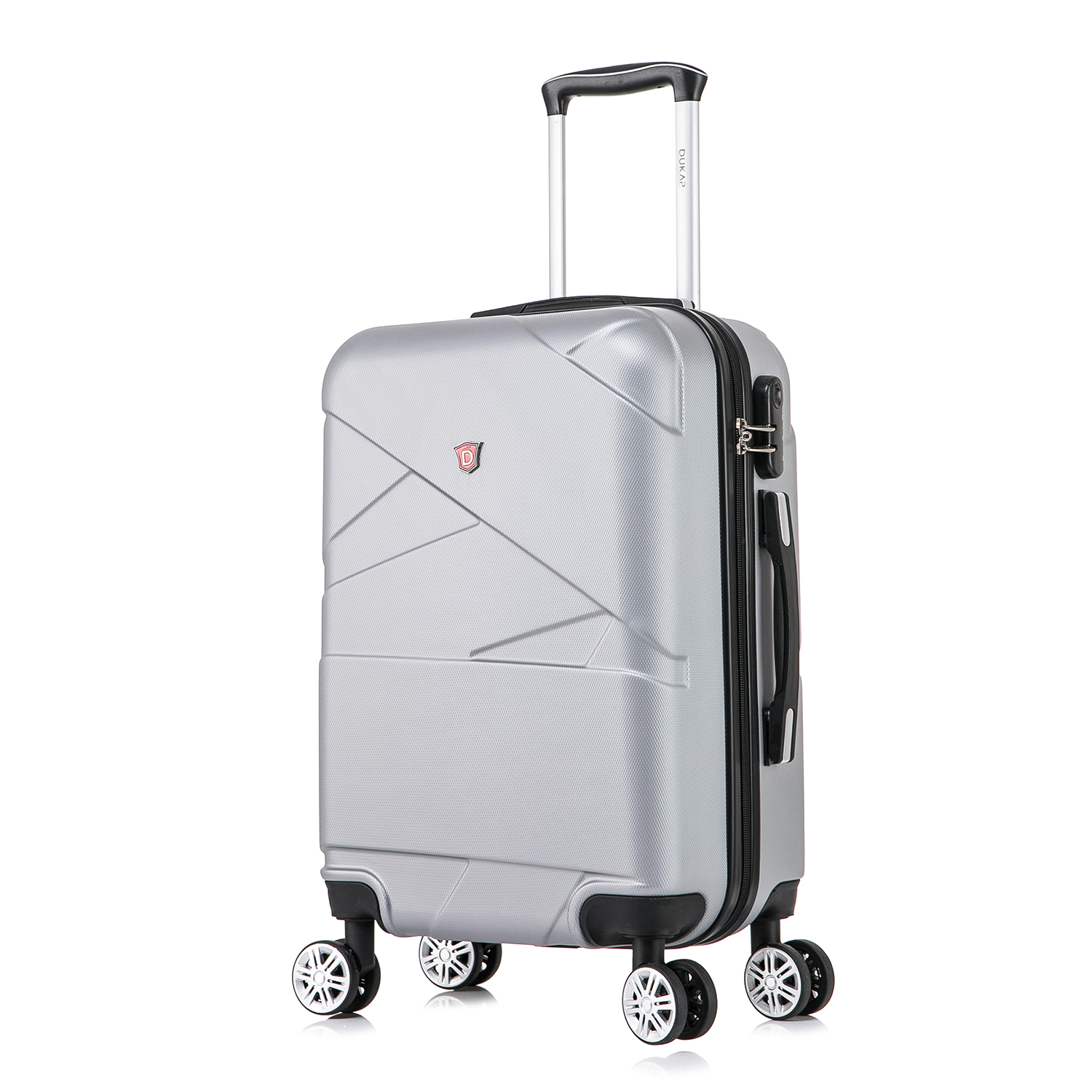 Ripley - MALETA DE VIAJE 51 CM NIZA PLATA - NIPP