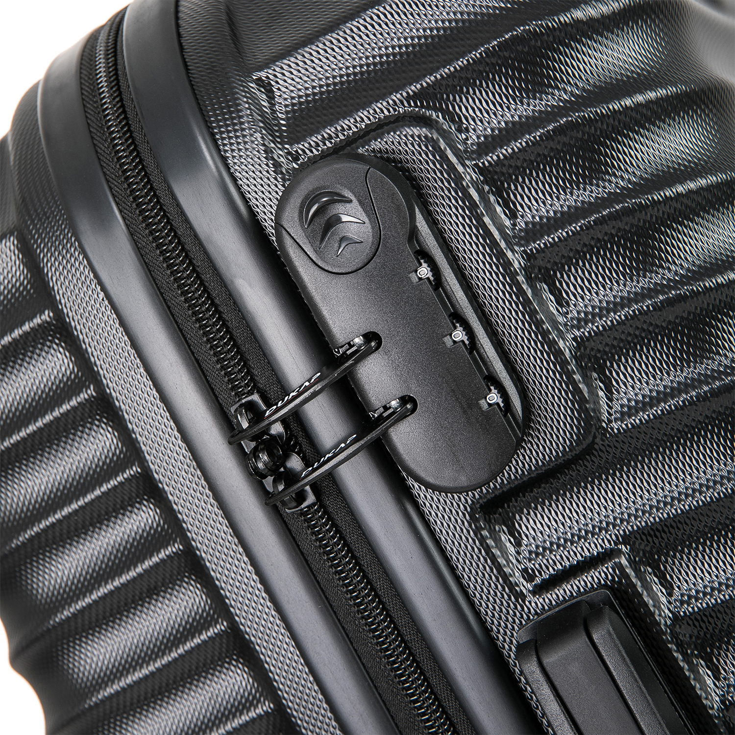 Ripley - MALETA DE VIAJE 71 CM ADLY NEGRO - ADGN