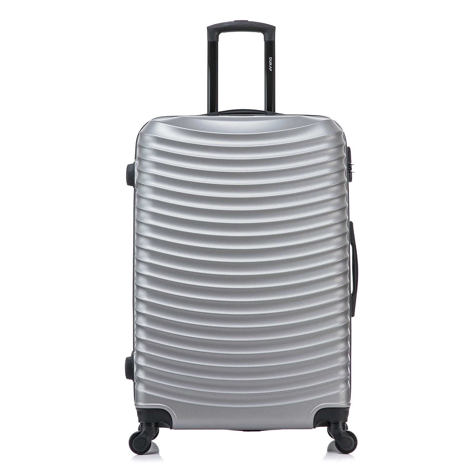 Ripley - MALETA DE VIAJE 71 CM ADLY PLATA - ADGP
