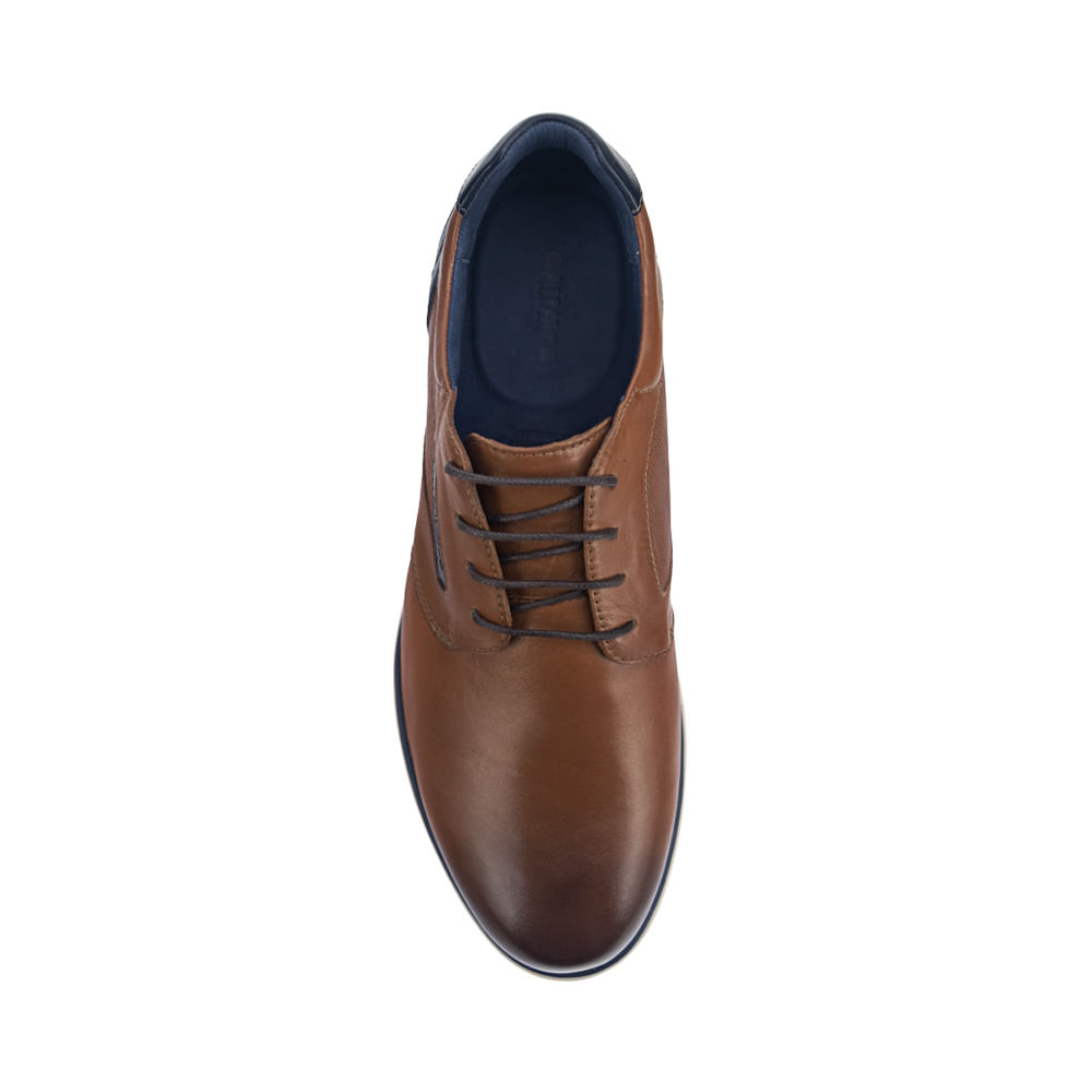 Ripley - CALIMOD ZAPATOS CASUALES PARA HOMBRE 1CRI002 COLOR WISKY