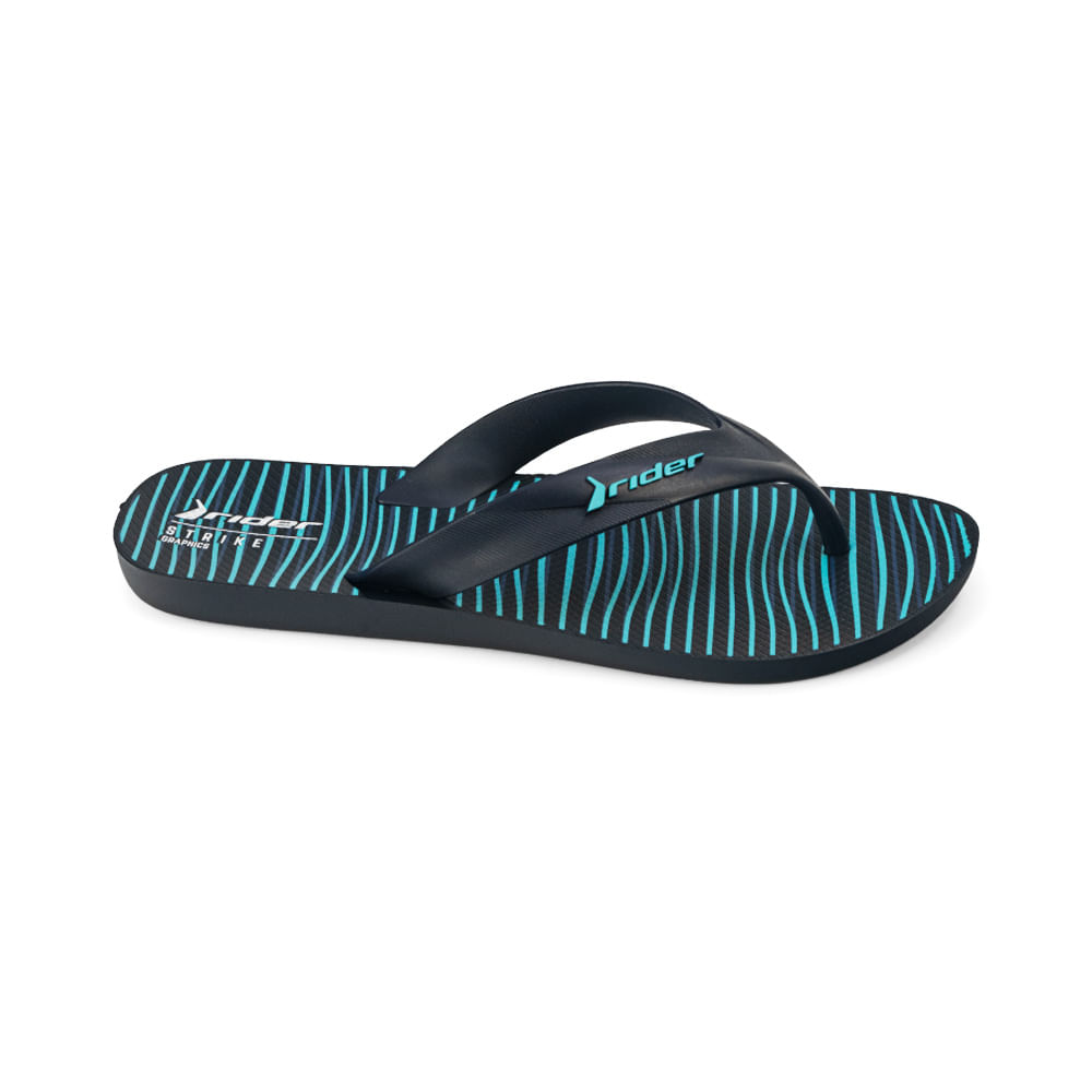 Ripley - RIDER SANDALIAS CASUALES PARA HOMBRE 2RDA07 COLOR AZUL