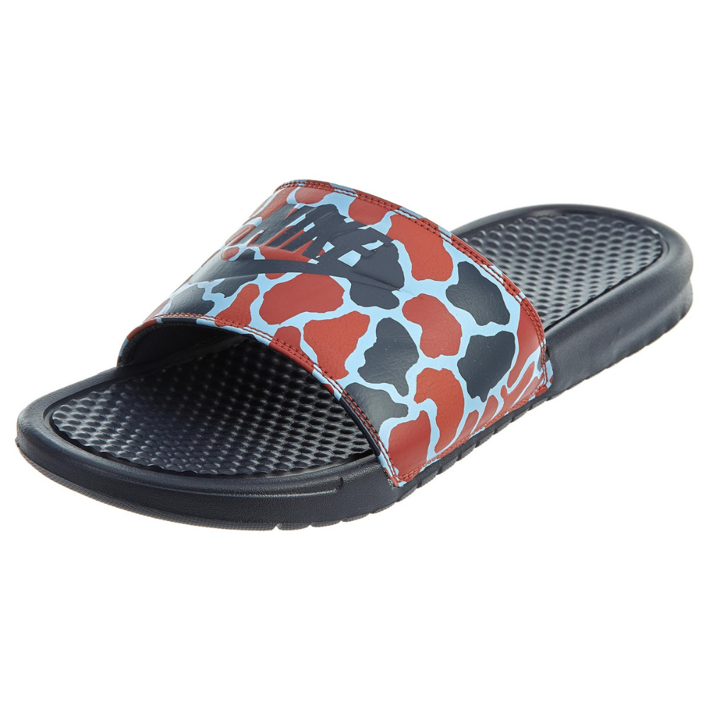 Ripley - SANDALIAS BENASSI JDI PRINT OBSIDIAN