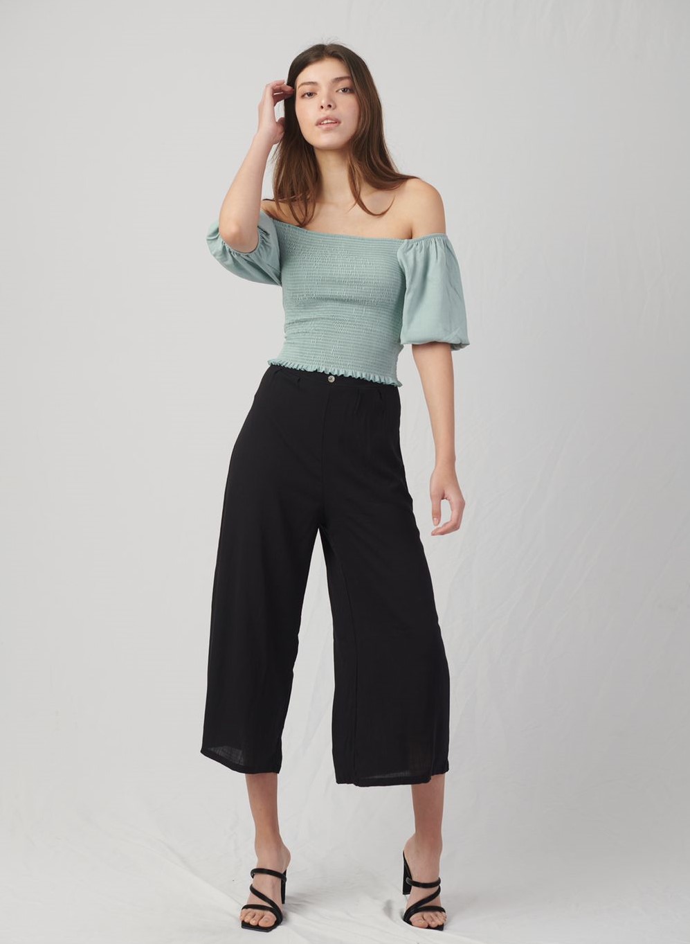 Ripley - CULOTTE NEGRO MUJER BONZI COLLECTION