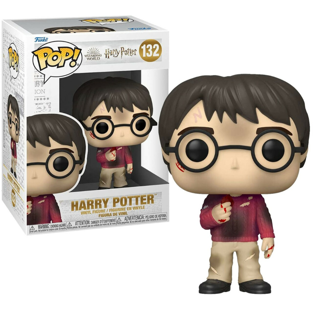 Ripley - FUNKO POP HARRY POTTER - HARRY 
