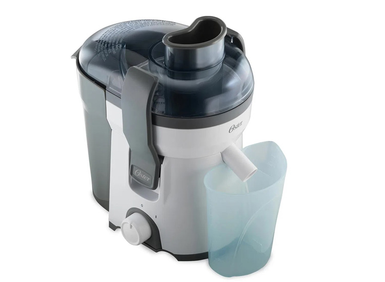 Ripley - OSTER EXTRACTOR DE JUGOS FPSTJE316W 400 WATTS NEGRO
