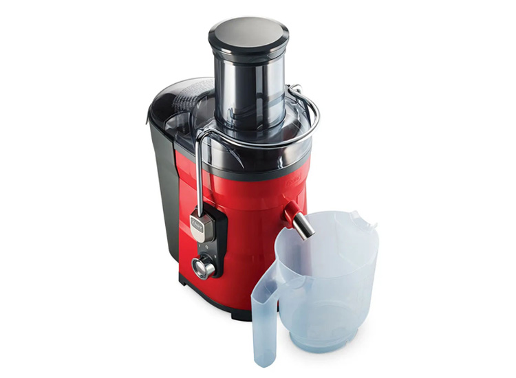 Ripley - OSTER EXTRACTOR DE JUGOS FPSTJE317R 600 WATTS ROJO