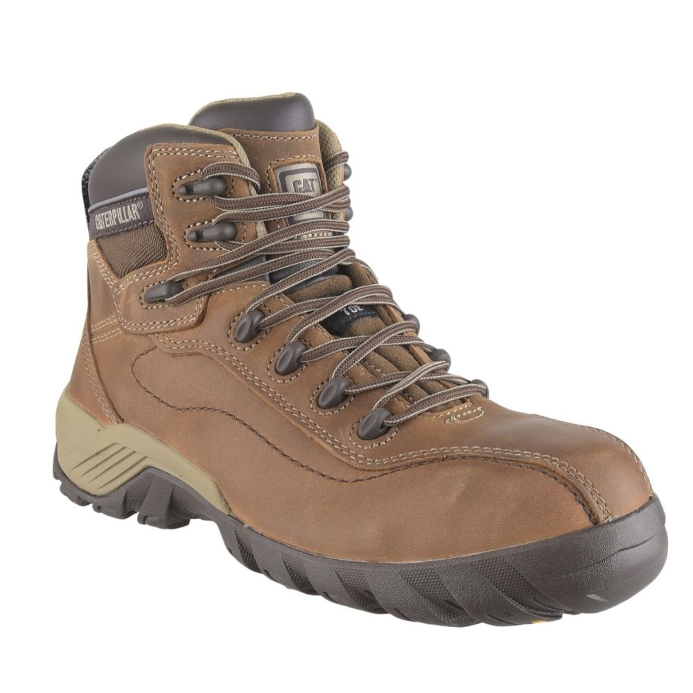 Ripley - BOTAS DE SEGURIDAD CAT NITROGEN CT
