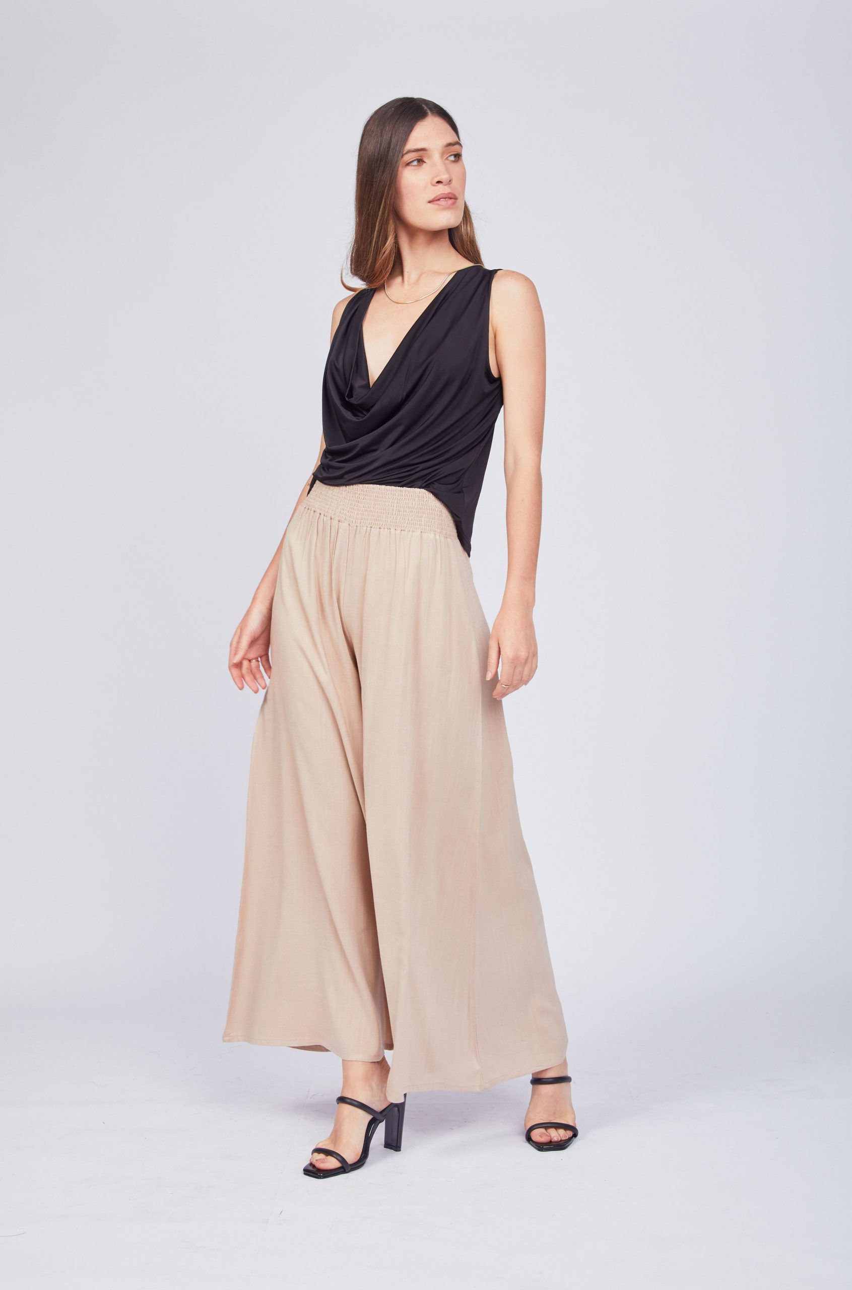 Ripley - PALAZZO CAMI BEIGE