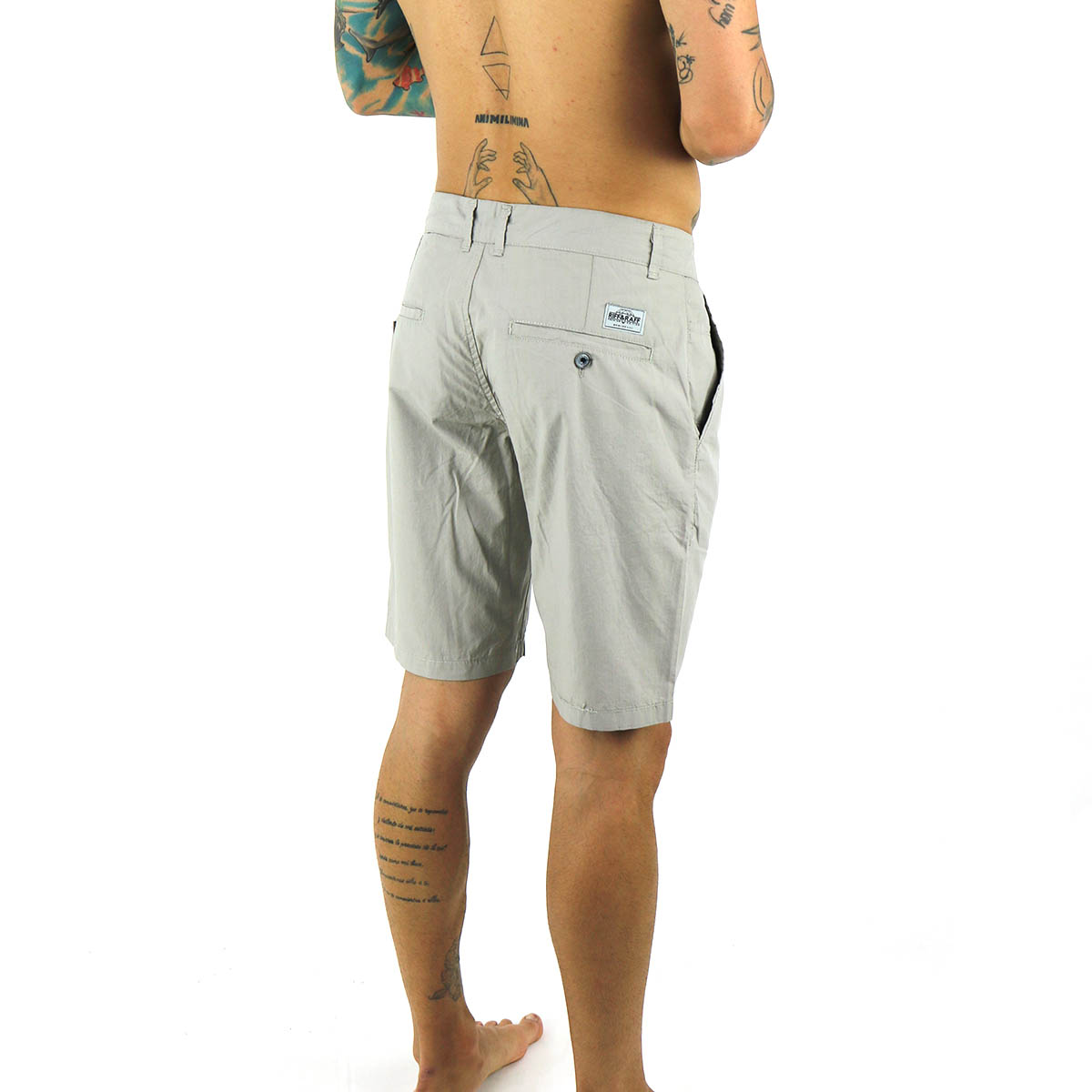 Ripley - BERMUDA JOGGER HOMBRE 7B310-MV22 NEGRO VOLCOM