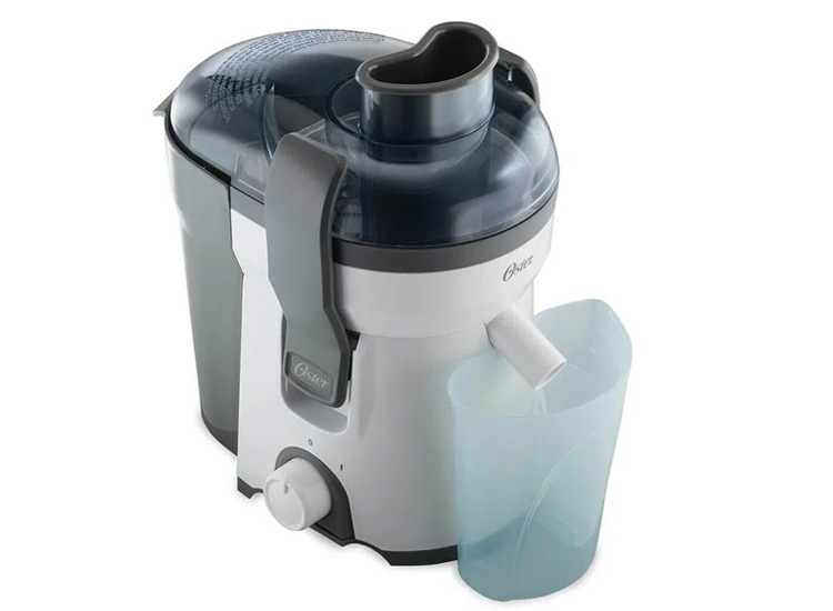 Ripley - OSTER EXTRACTOR DE JUGOS Y LICUADORA PERSONAL FPSTJE316P 400 WTTS