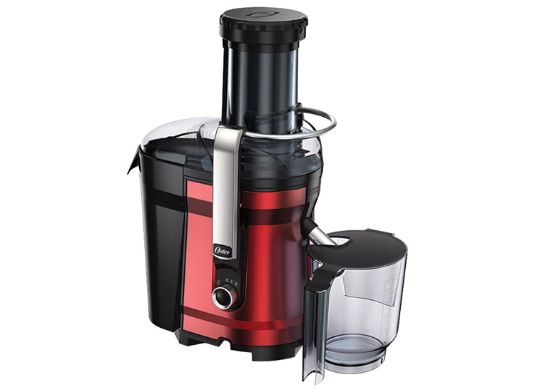 Ripley - OSTERT EXTRACTOR DE JUGOS 1.25L FPSTJE318R 1000 WATTS