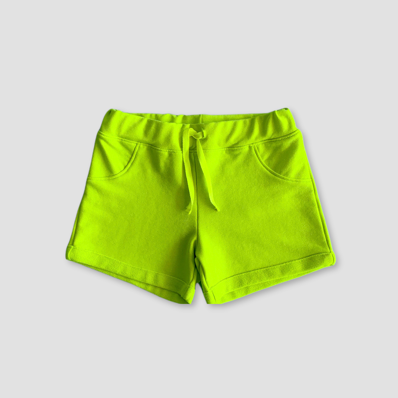 Addicted Short de baño BASIC MINI SWIM SHORT ADS111, verde limon | ADDICTED  | Marcas | Gentlewear (ES)
