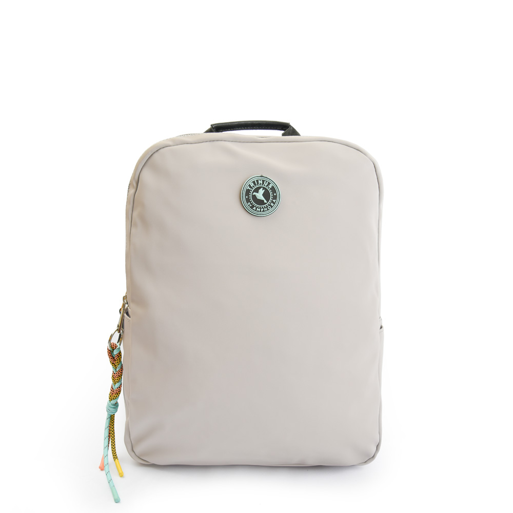Ripley - MOCHILA PORTA LAPTOP TRINUS MIAMI GRIS