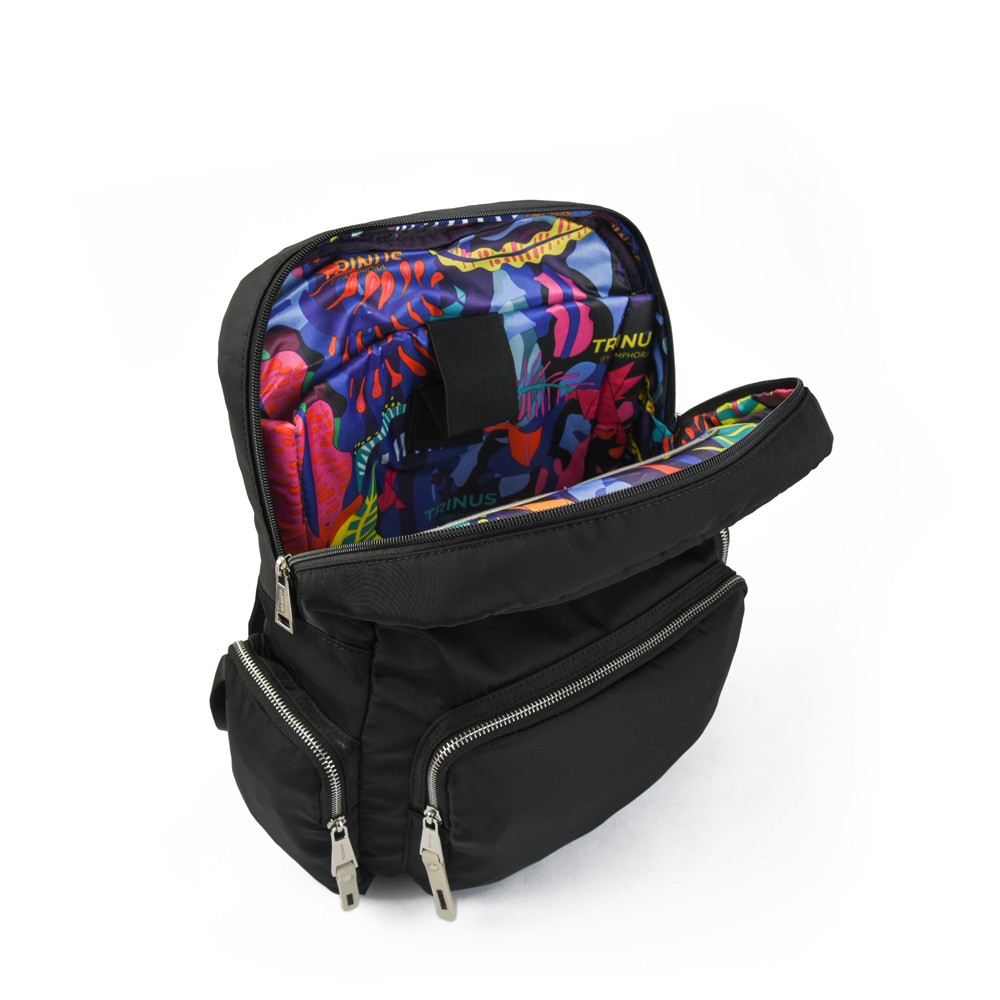 Ripley - MOCHILA PORTA LAPTOP TRINUS SEATTLE NEGRO