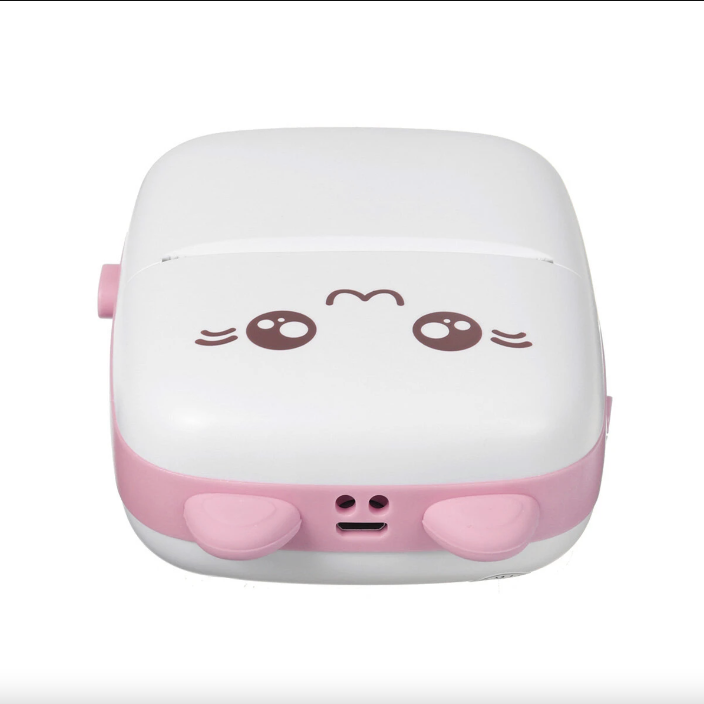 Ripley - MINI IMPRESORA TÉRMICA CELESTE