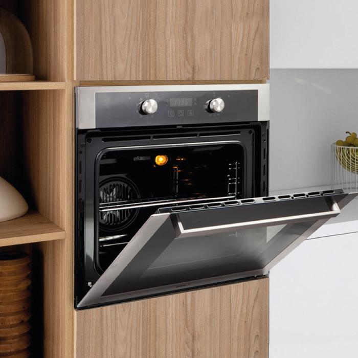Ripley - HORNO EMPOTRABLE FDV DELUXE SMART 3.0